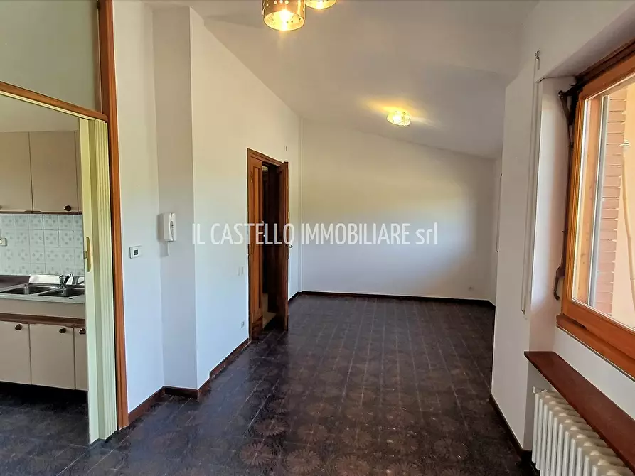 Immagine 7 di Appartamento in vendita  in Piazza S. Alberto, 7 a Sarteano