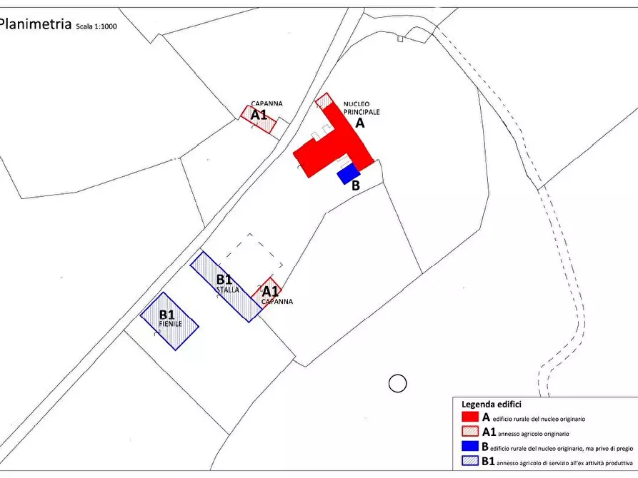 Immagine 10 di Azienda agricola in vendita  a Asciano