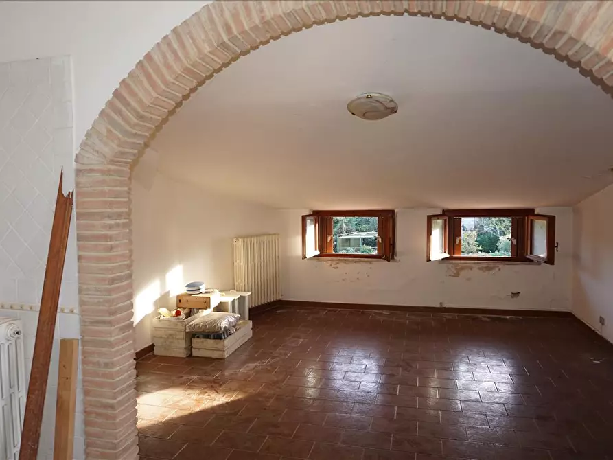 Immagine 2 di Appartamento in vendita  a Sarteano