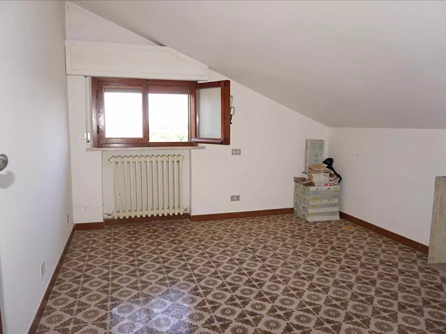 Immagine 5 di Appartamento in vendita  a Sarteano