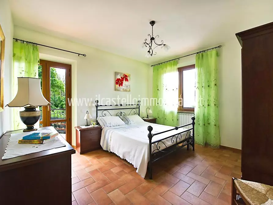 Immagine 3 di Terratetto in vendita  in via Montenero, 42 a Sarteano