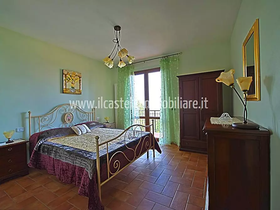 Immagine 4 di Terratetto in vendita  in via Montenero, 42 a Sarteano