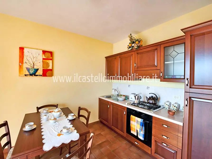 Immagine 5 di Terratetto in vendita  in via Montenero, 42 a Sarteano