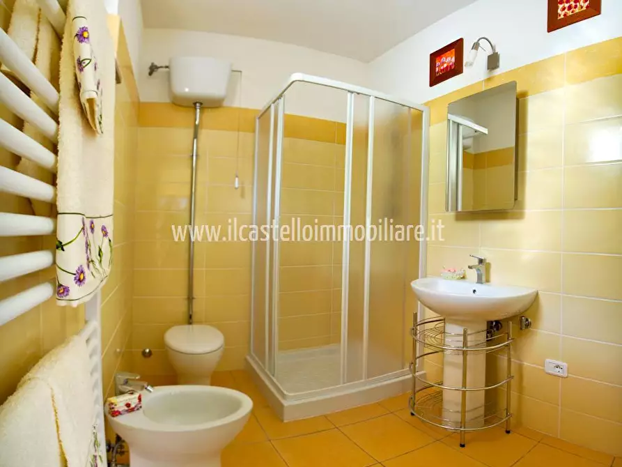 Immagine 6 di Terratetto in vendita  in via Montenero, 42 a Sarteano