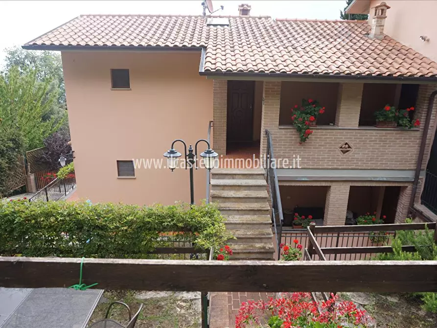 Immagine 7 di Terratetto in vendita  in via Montenero, 42 a Sarteano