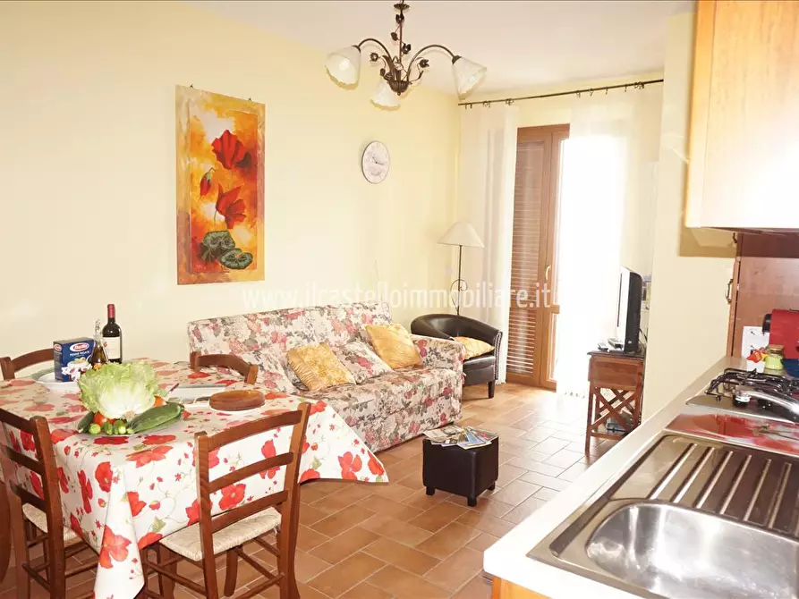 Immagine 8 di Terratetto in vendita  in via Montenero, 42 a Sarteano