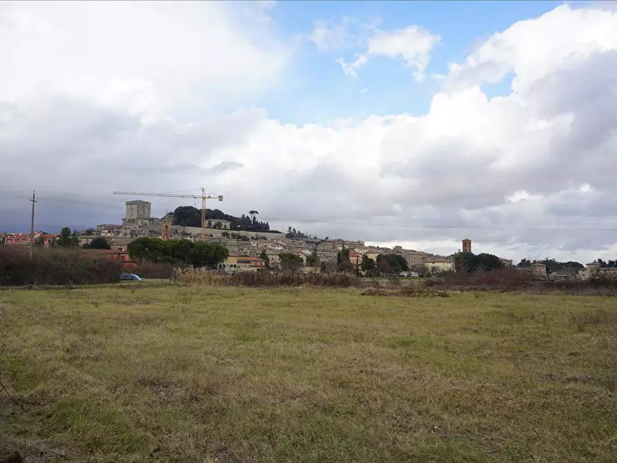 Immagine 4 di Terreno agricolo in vendita  a Sarteano