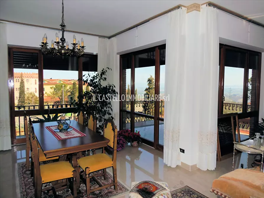 Immagine 4 di Appartamento in vendita  in via Montegrappa, 2 a Sarteano