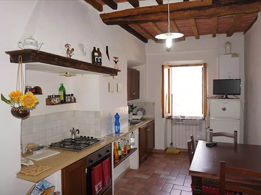 Immagine 2 di Appartamento in vendita  a Sinalunga