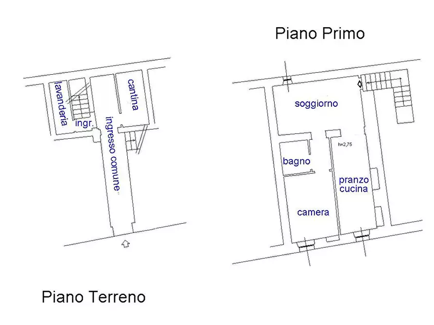 Immagine 10 di Appartamento in vendita  a Sinalunga