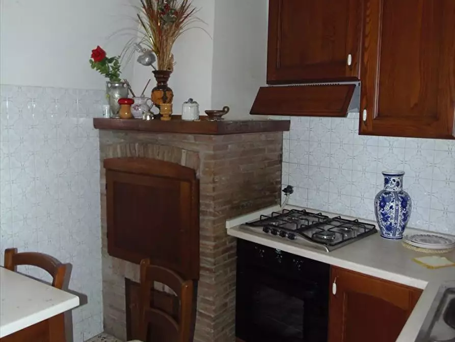 Immagine 9 di Appartamento in vendita  a Sarteano