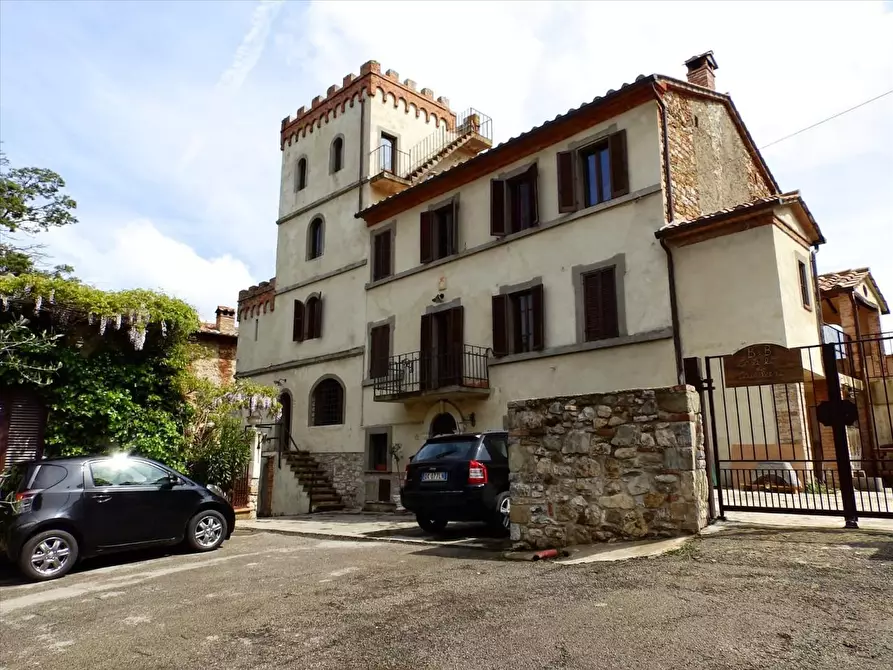 Immagine 3 di Immobile di prestigio in vendita  a Piegaro