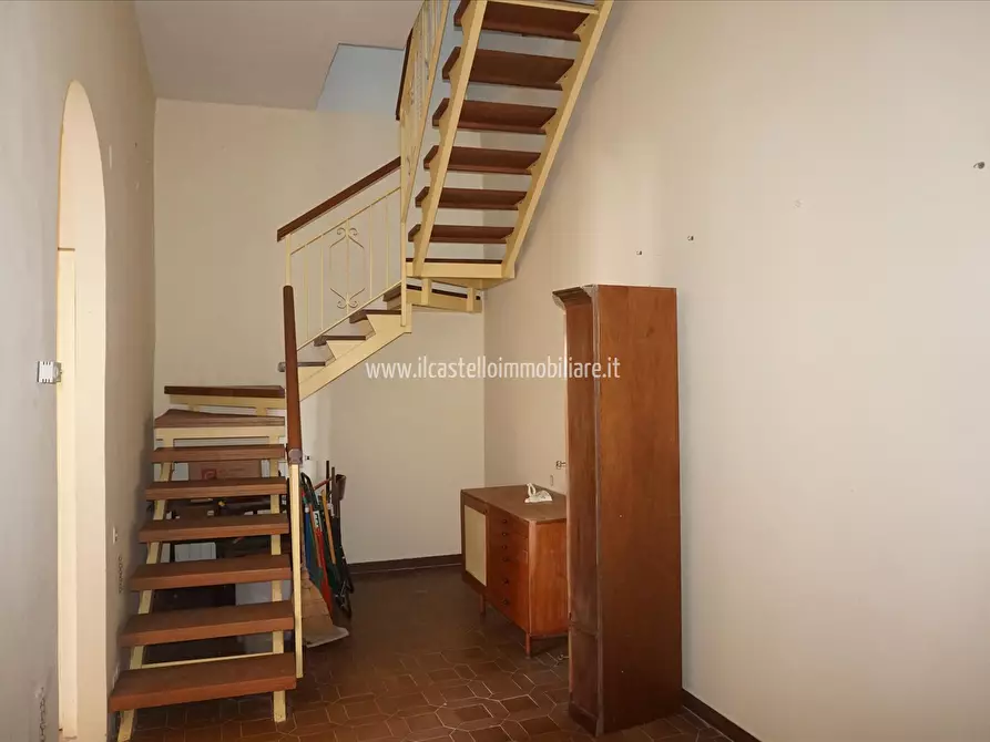 Immagine 2 di Appartamento in vendita  in Corso Garibaldi, 10 a Sarteano