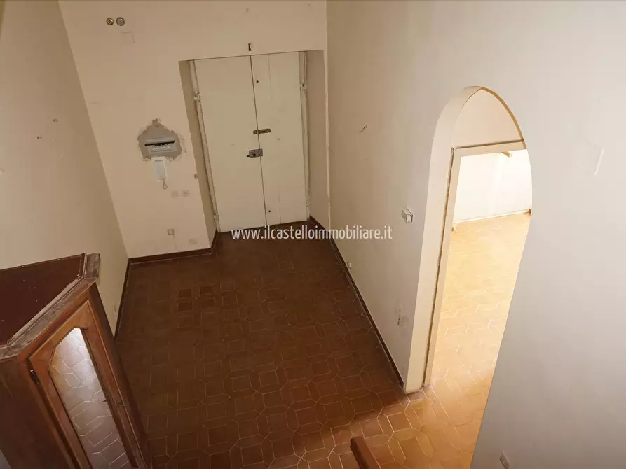 Immagine 3 di Appartamento in vendita  in Corso Garibaldi, 10 a Sarteano