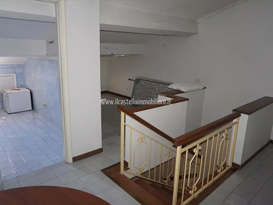 Immagine 5 di Appartamento in vendita  in Corso Garibaldi, 10 a Sarteano