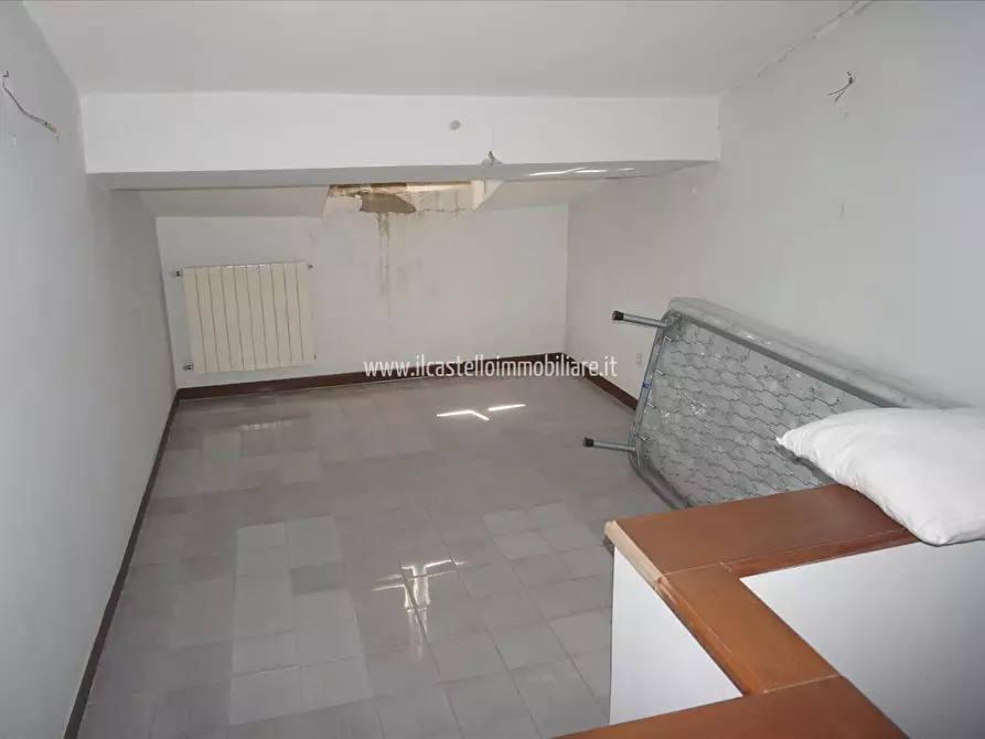 Immagine 6 di Appartamento in vendita  in Corso Garibaldi, 10 a Sarteano