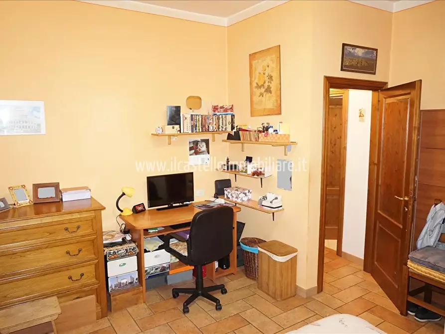 Immagine 10 di Terratetto in vendita  a Città Della Pieve