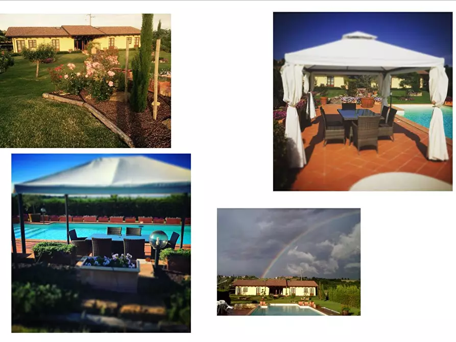 Immagine 3 di Agriturismo in vendita  a Montepulciano