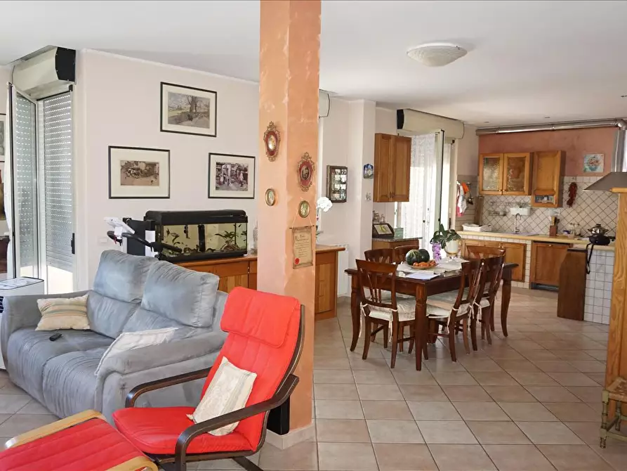 Immagine 1 di Appartamento in vendita  a Sarteano