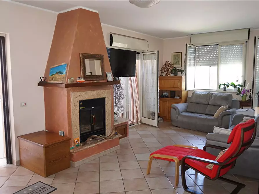 Immagine 2 di Appartamento in vendita  a Sarteano