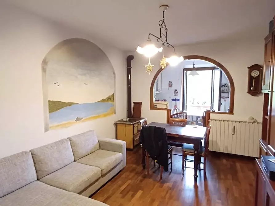 Immagine 1 di Appartamento in vendita  in via del Sorbo, 20 a Sarteano