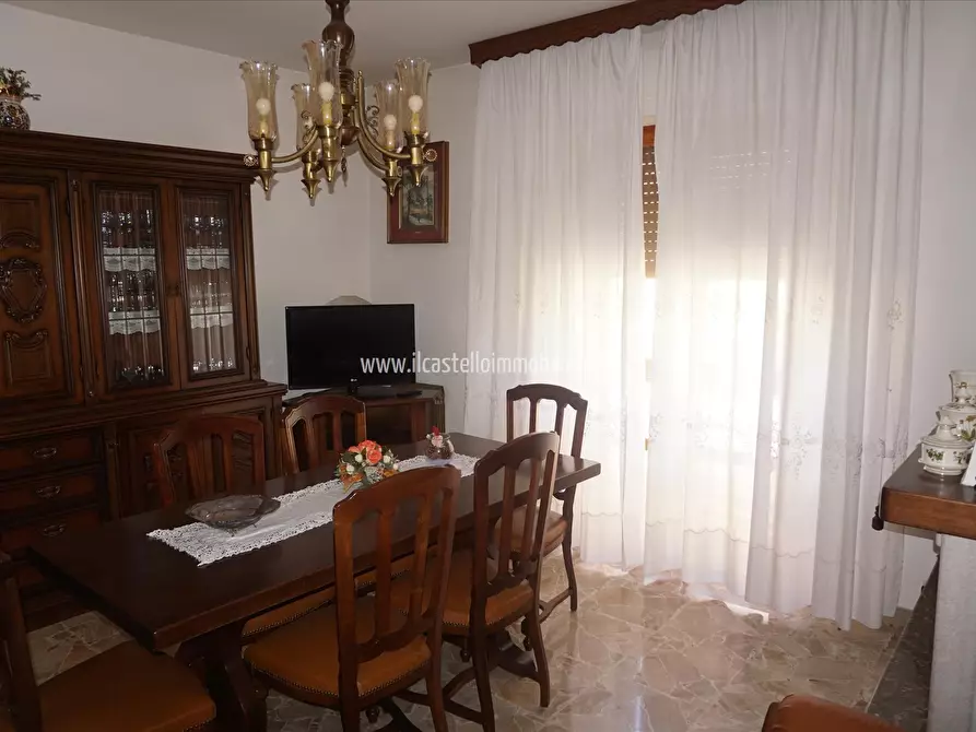 Immagine 3 di Appartamento in vendita  in viale Europa, 53 a Sarteano