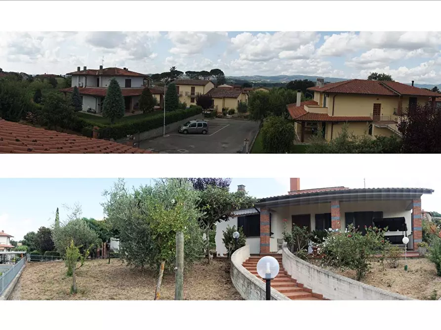 Immagine 1 di Villa in vendita  a Monteleone D'orvieto