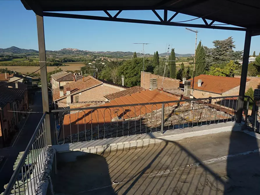 Immagine 2 di Terratetto in vendita  in via Fratelli Braschi, 62 a Montepulciano