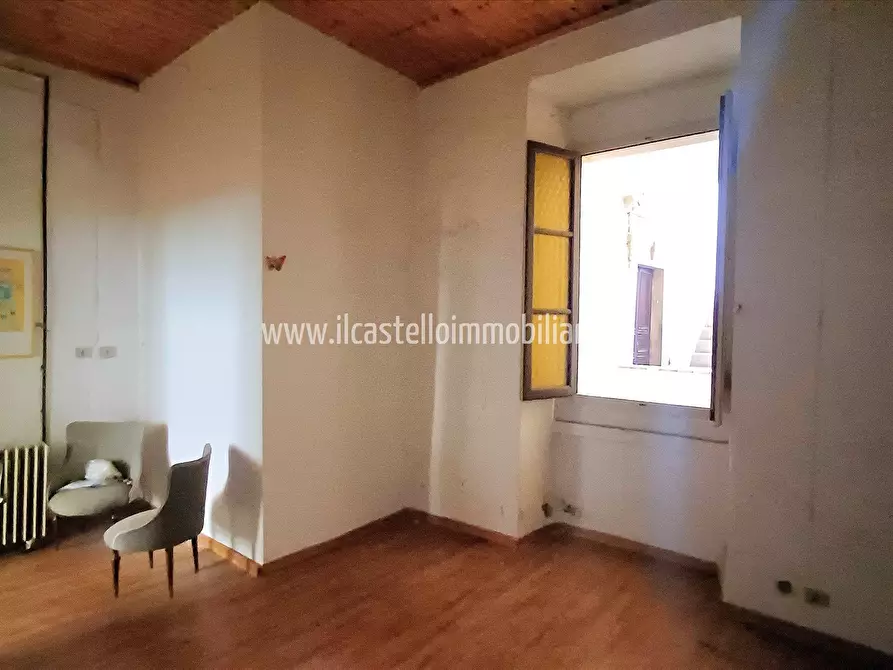 Immagine 4 di Appartamento in vendita  in Corso Giuseppe Garibaldi, 10 a Sarteano