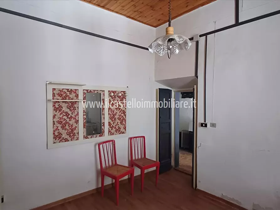 Immagine 7 di Appartamento in vendita  in Corso Giuseppe Garibaldi, 10 a Sarteano