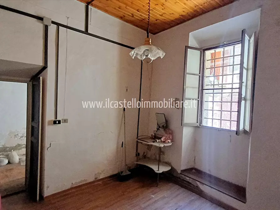 Immagine 8 di Appartamento in vendita  in Corso Giuseppe Garibaldi, 10 a Sarteano