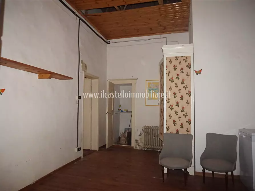 Immagine 9 di Appartamento in vendita  in Corso Giuseppe Garibaldi, 10 a Sarteano