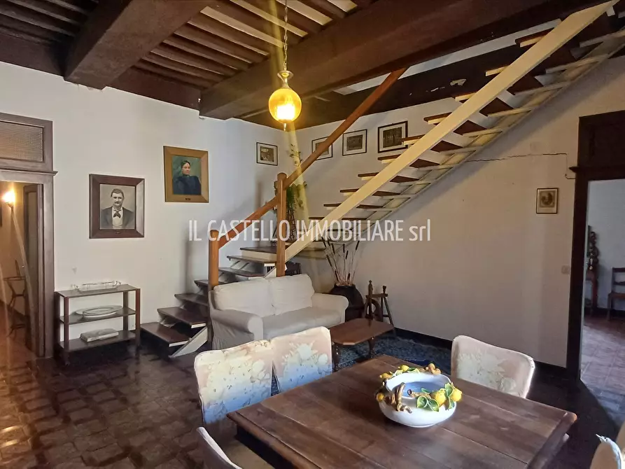 Immagine 2 di Appartamento in vendita  in Corso Garibaldi, 10 a Sarteano