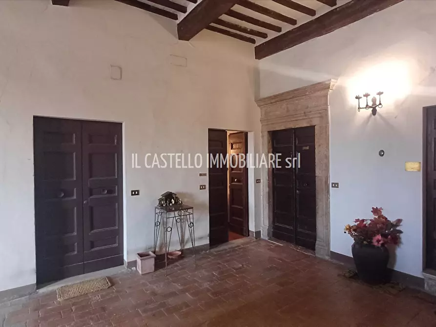 Immagine 3 di Appartamento in vendita  in Corso Garibaldi, 10 a Sarteano