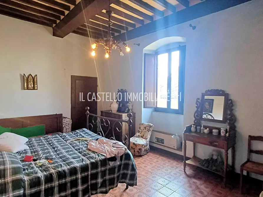 Immagine 5 di Appartamento in vendita  in Corso Garibaldi, 10 a Sarteano