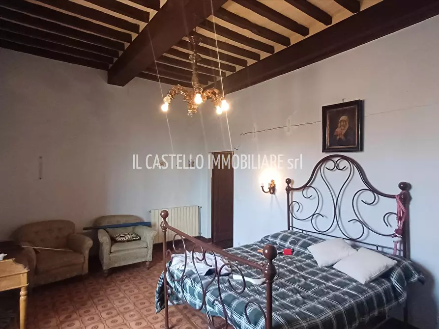 Immagine 6 di Appartamento in vendita  in Corso Garibaldi, 10 a Sarteano