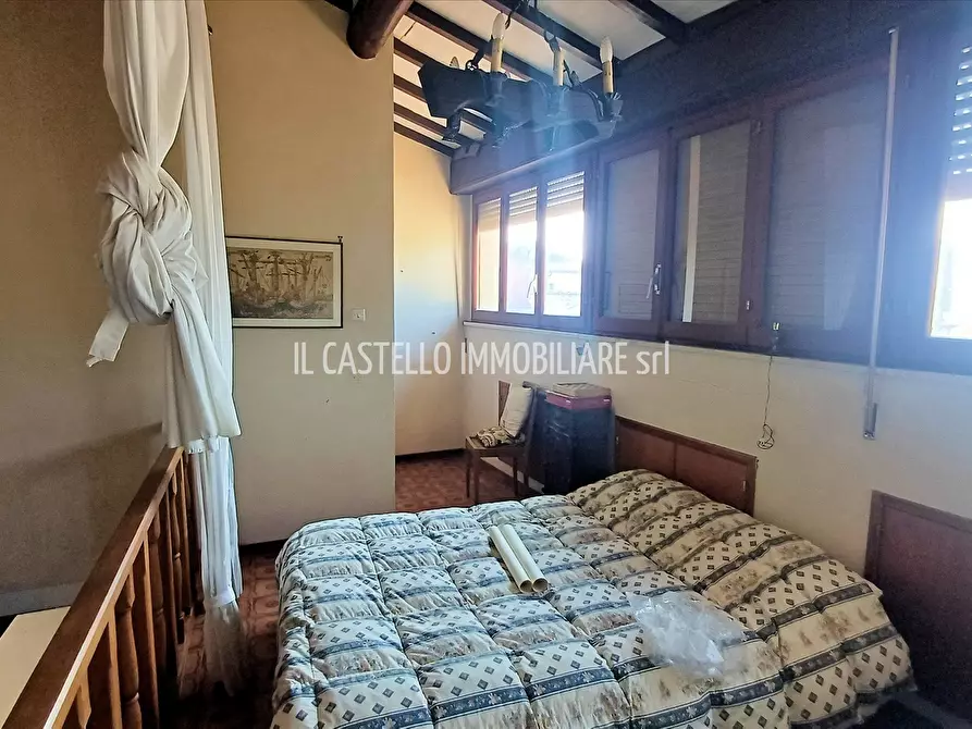 Immagine 7 di Appartamento in vendita  in Corso Garibaldi, 10 a Sarteano