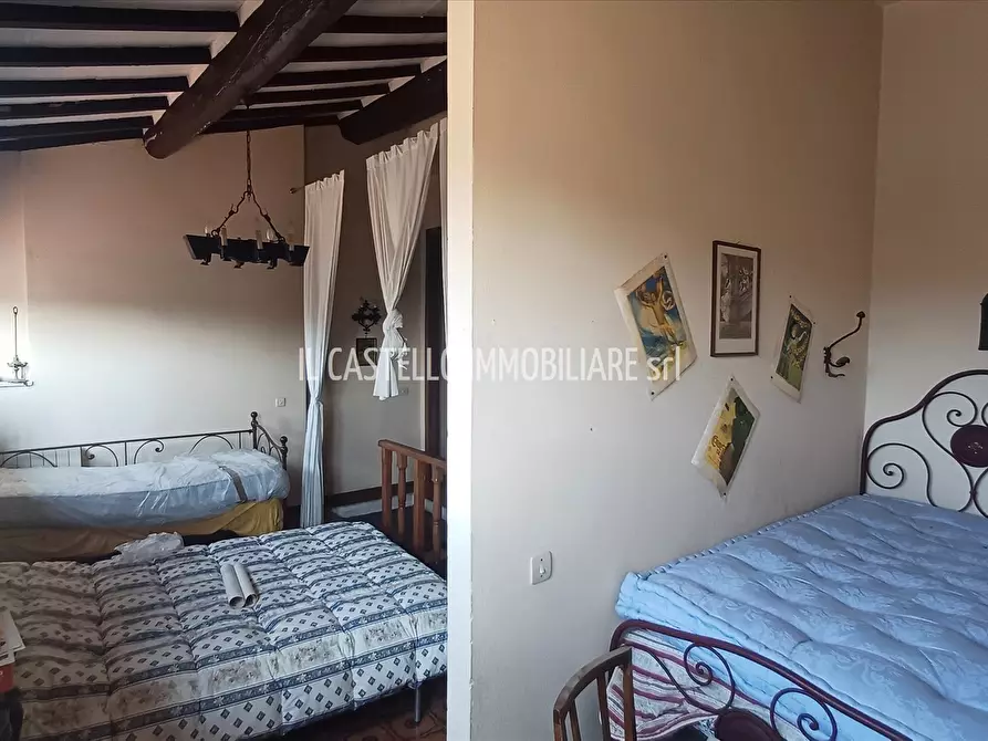 Immagine 9 di Appartamento in vendita  in Corso Garibaldi, 10 a Sarteano