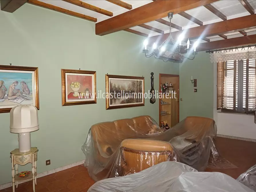 Immagine 1 di Appartamento in vendita  in via Guglielmo Marconi, 21 a Sarteano