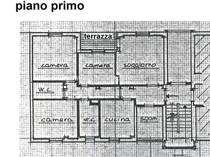 Immagine 10 di Appartamento in vendita  a Sinalunga