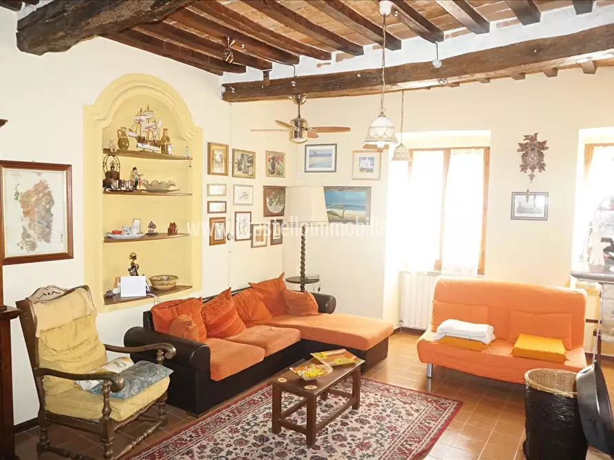 Immagine 3 di Appartamento in vendita  in Corso Garibaldi, 18 a Sarteano