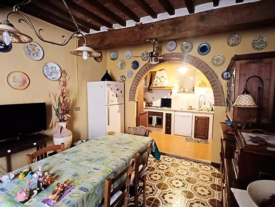 Immagine 4 di Appartamento in vendita  in Corso Garibaldi, 18 a Sarteano