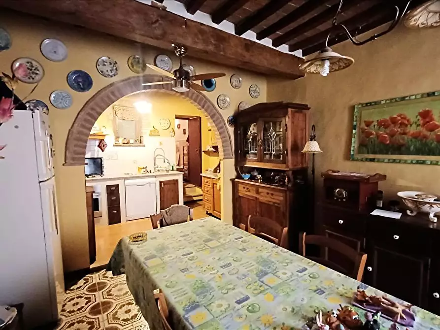 Immagine 9 di Appartamento in vendita  in Corso Garibaldi, 18 a Sarteano