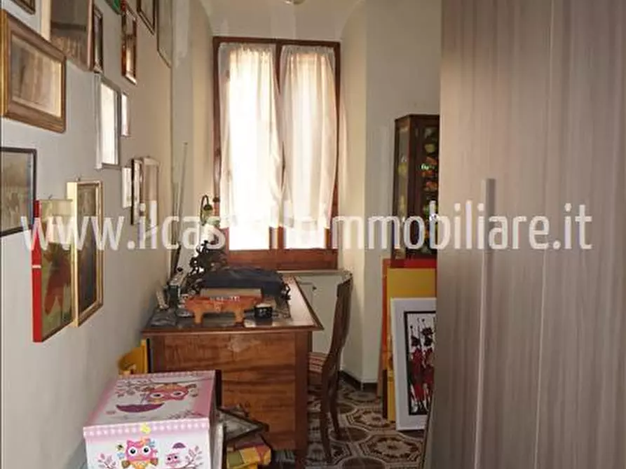 Immagine 8 di Appartamento in vendita  in Corso Garibaldi, 18 a Sarteano