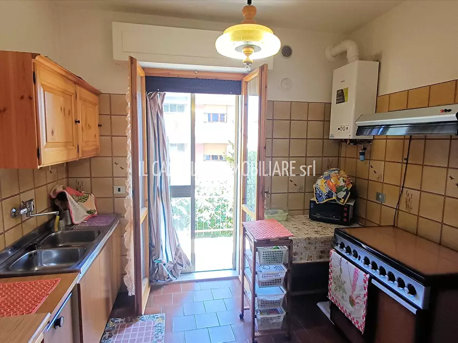 Immagine 3 di Appartamento in vendita  a Sarteano