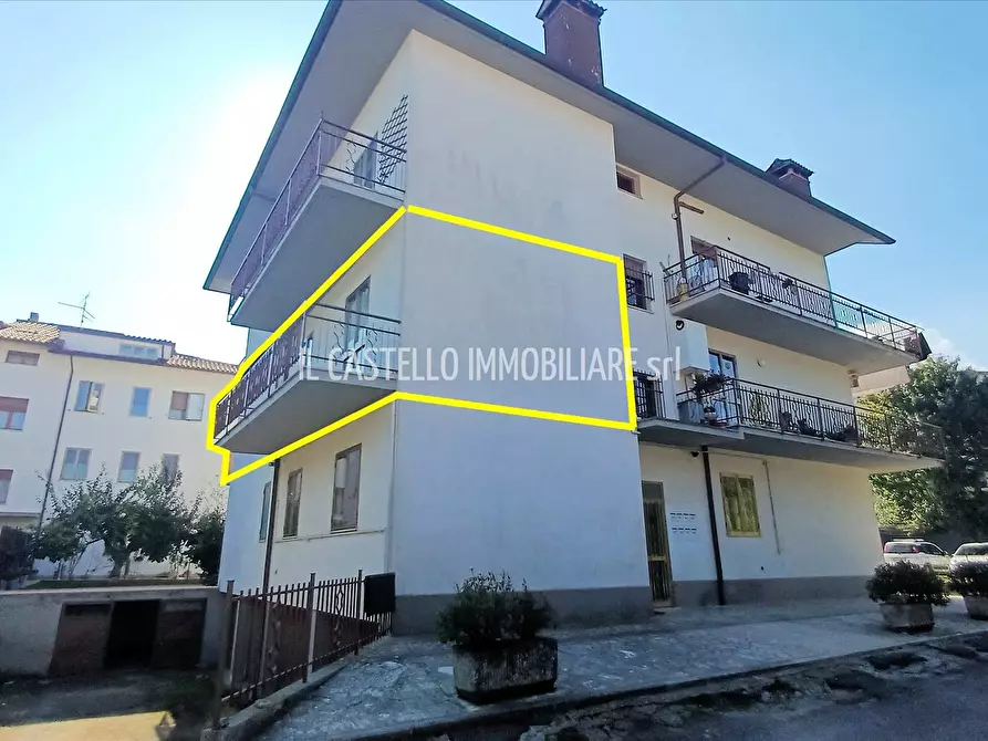 Immagine 6 di Appartamento in vendita  a Sarteano