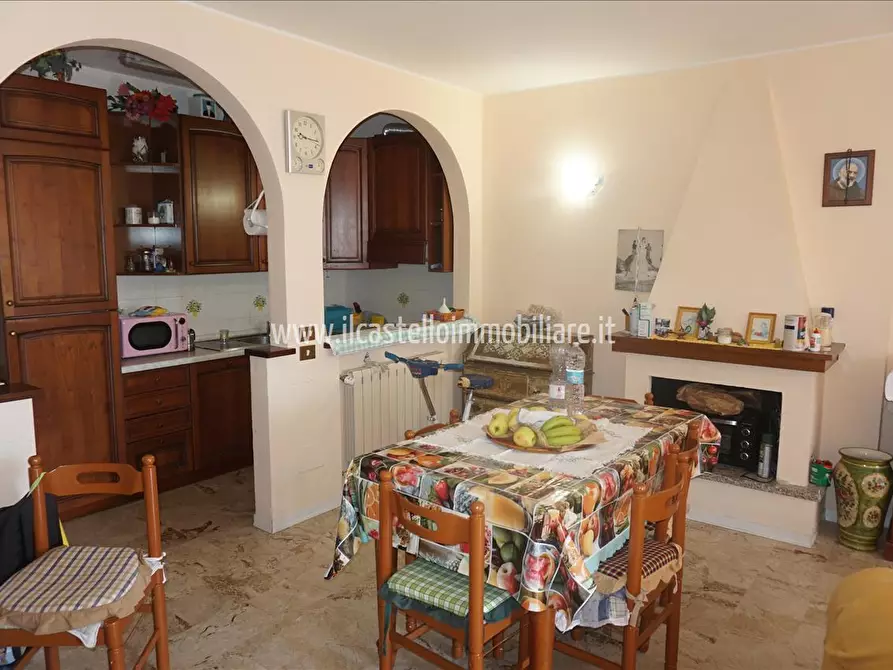 Immagine 9 di Appartamento in vendita  in via Delle Terme Sud, 26 a Montepulciano