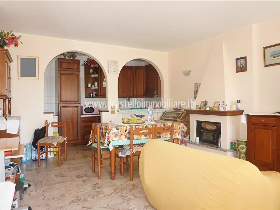 Immagine 3 di Appartamento in vendita  a Montepulciano
