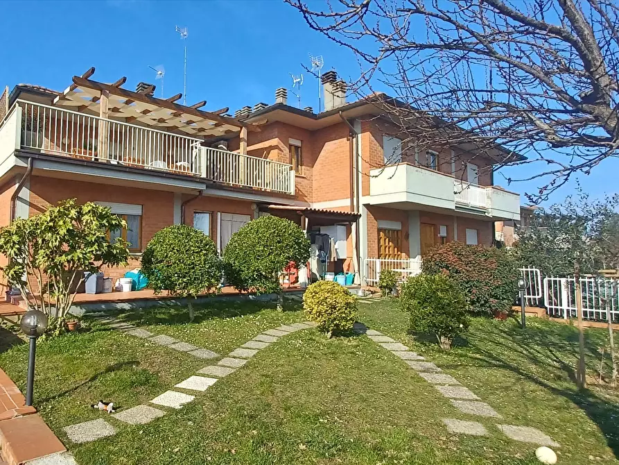 Immagine 1 di Appartamento in vendita  in via Delle Terme Sud, 26 a Montepulciano