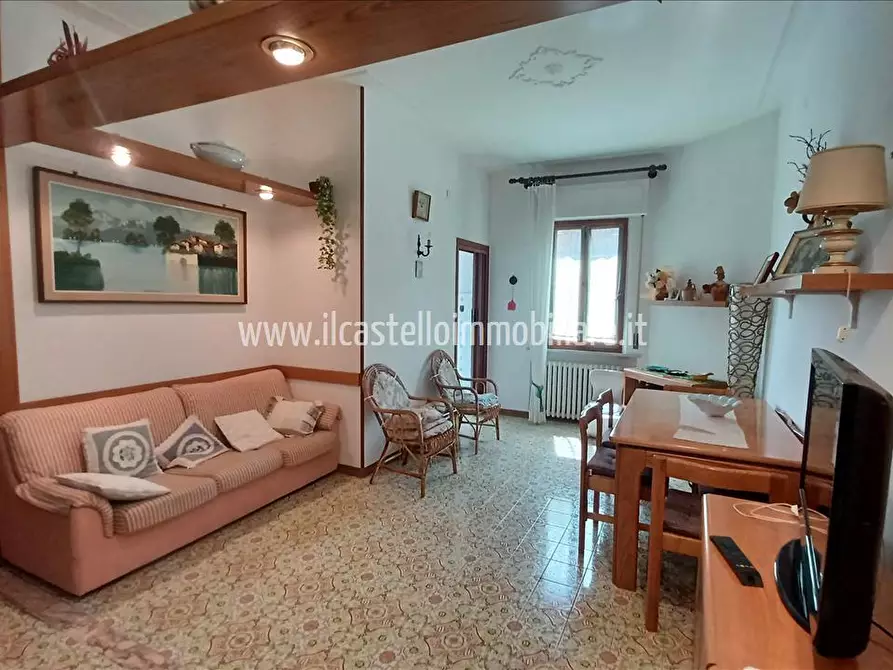 Immagine 4 di Appartamento in vendita  in via Del Sorbo, 20 a Sarteano